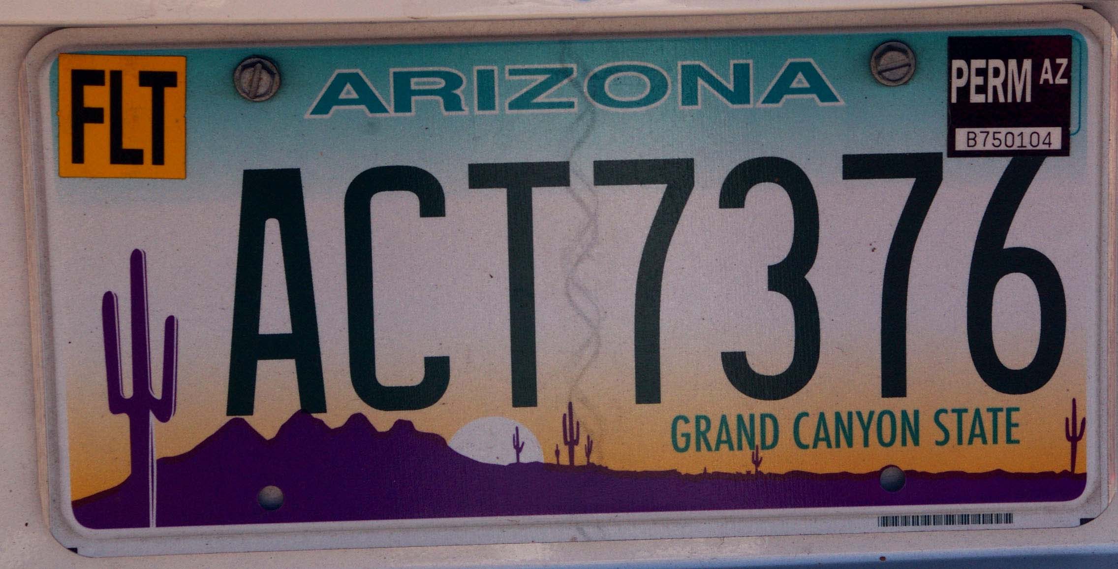 arizona